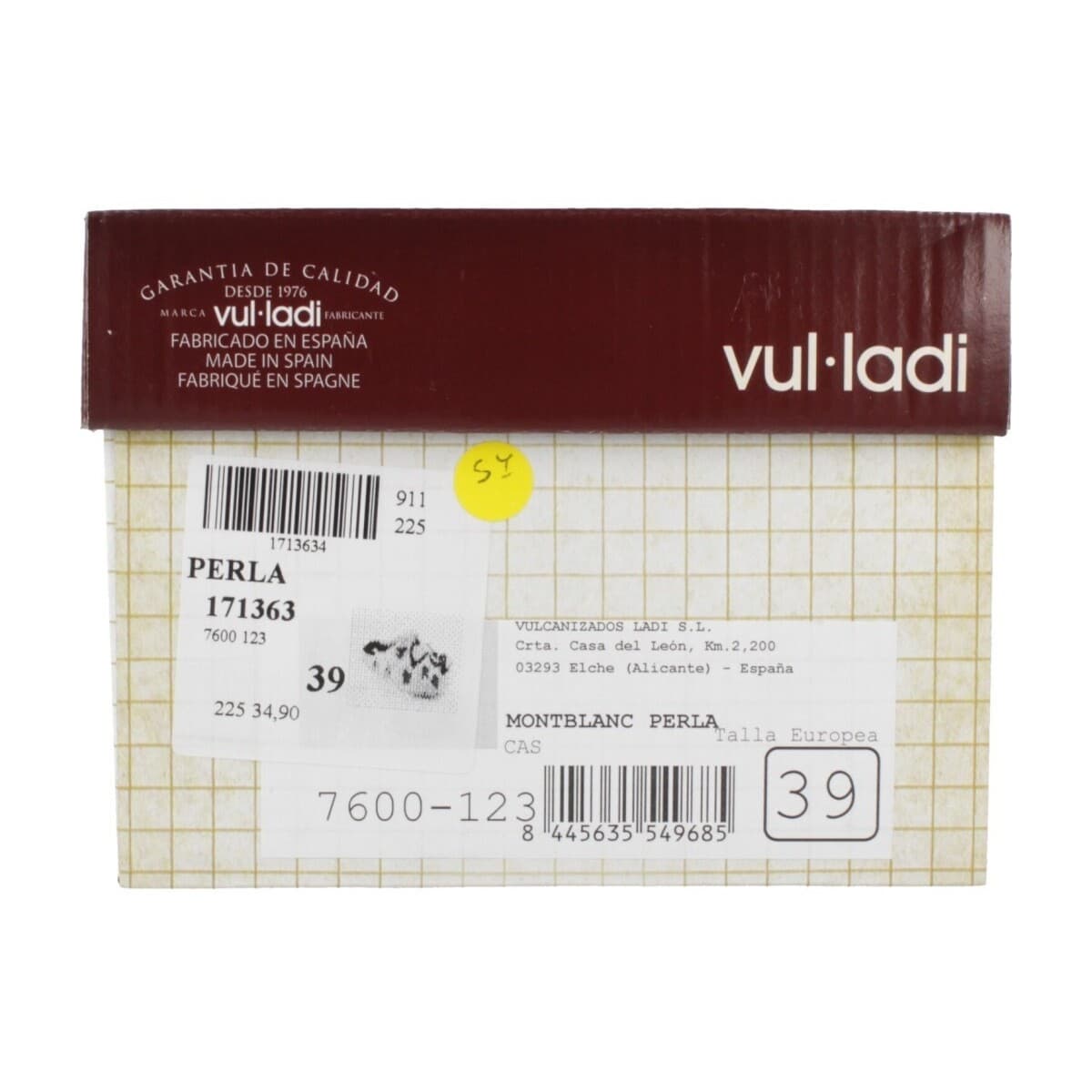 Women's House Slippers Vulladi Gray