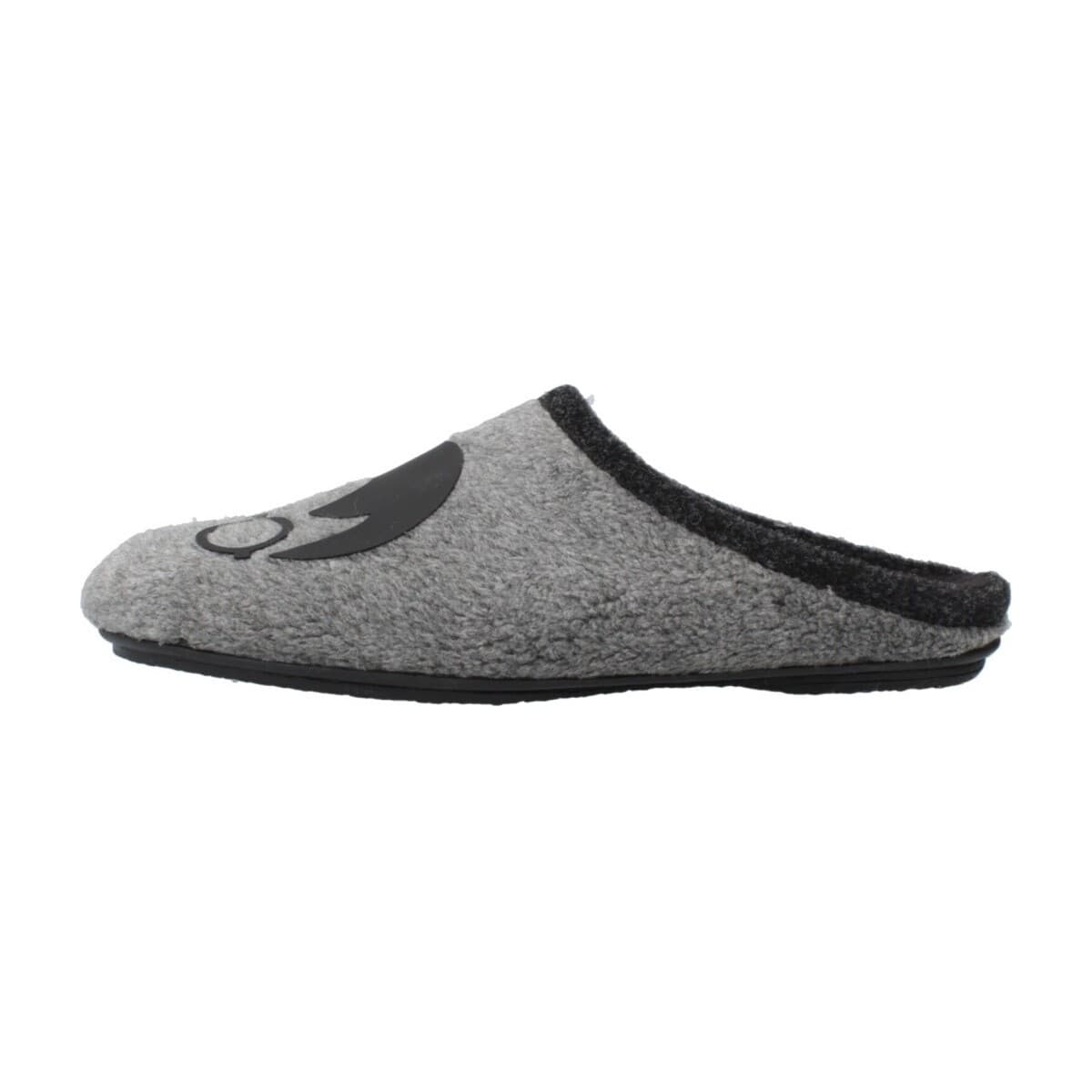 Men's House Slippers Vulladi Gray