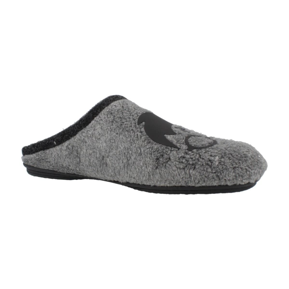 Men's House Slippers Vulladi Gray