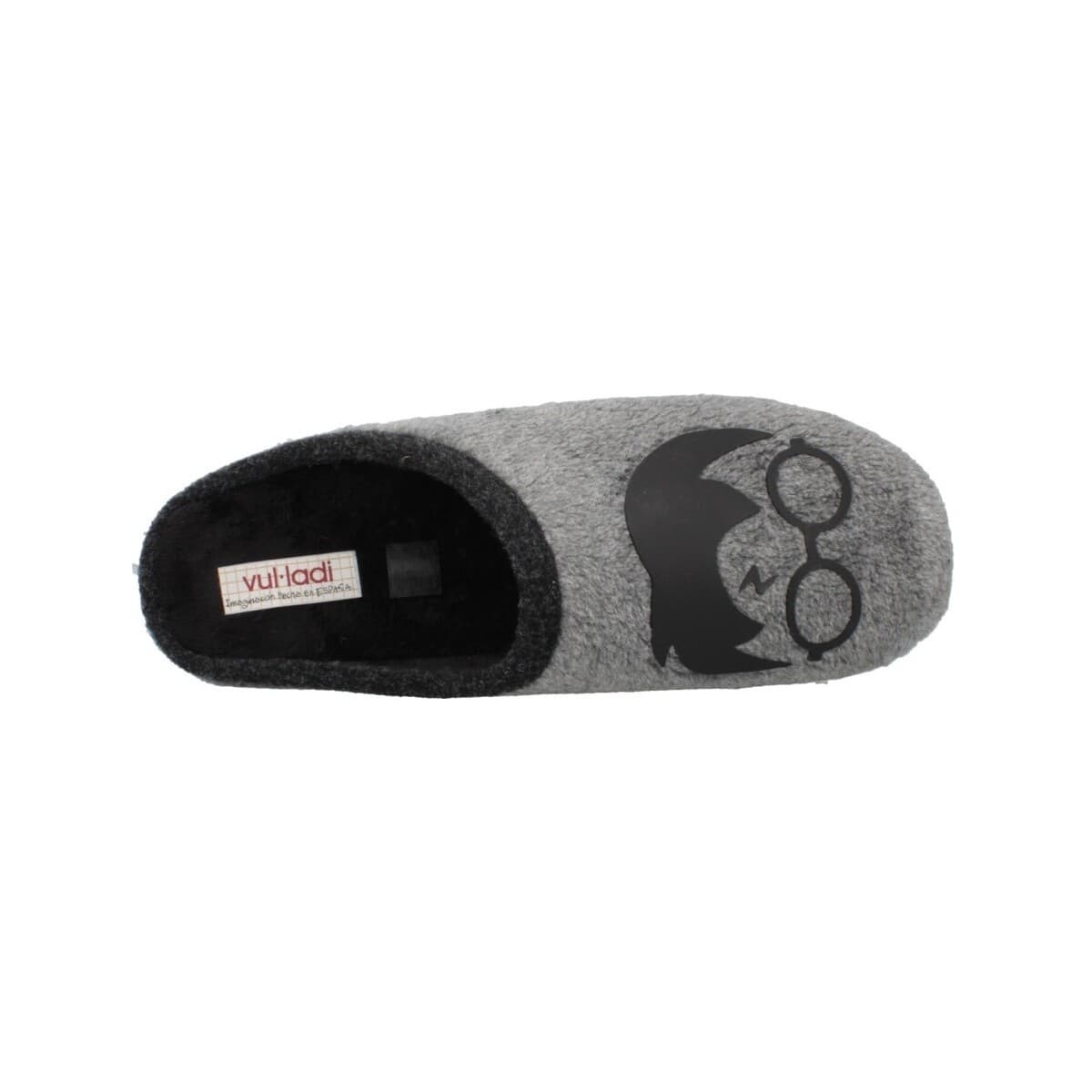 Men's House Slippers Vulladi Gray