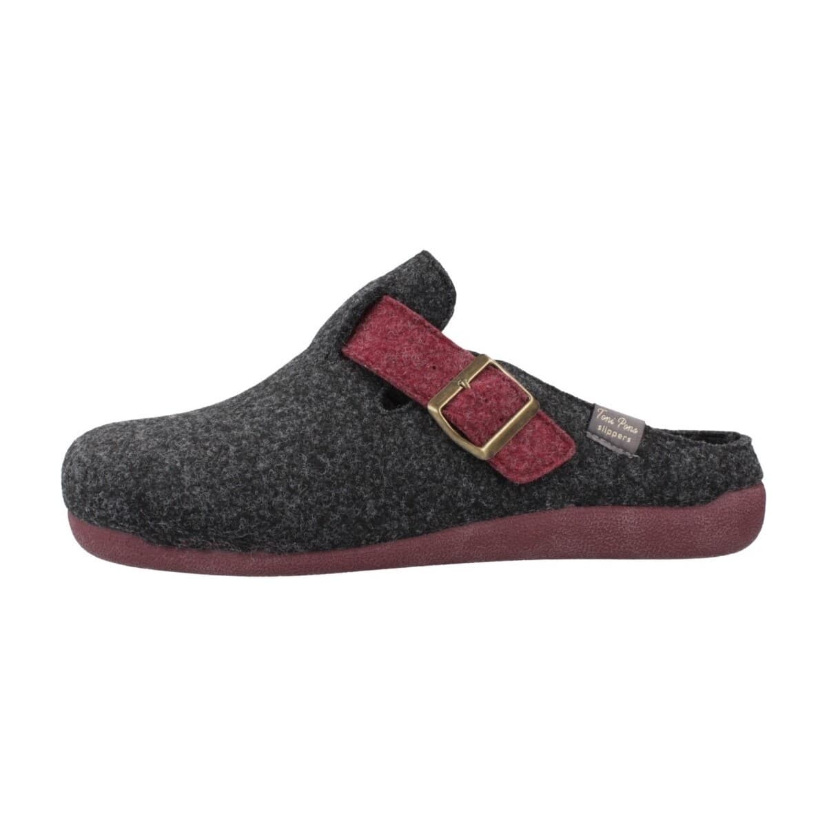 Men's House Slippers Toni Pons Black