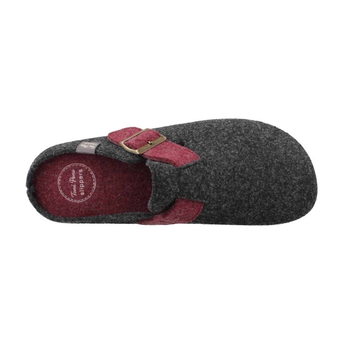 Men's House Slippers Toni Pons Black