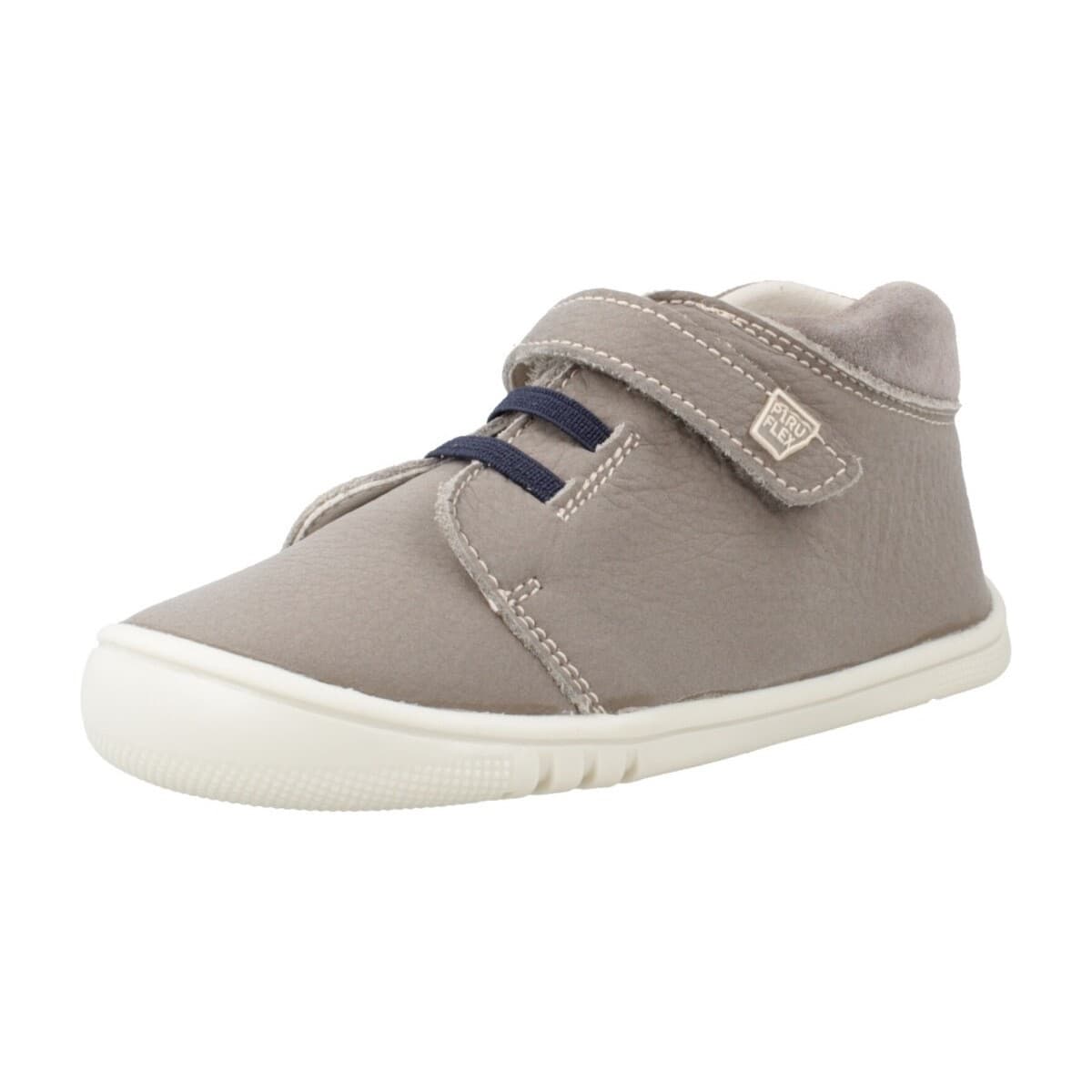 Boys' Ankle Boots Piruflex Gray