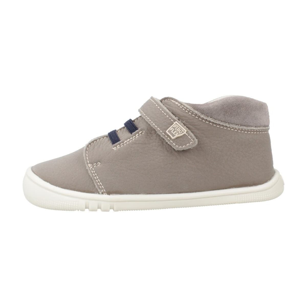 Boys' Ankle Boots Piruflex Gray