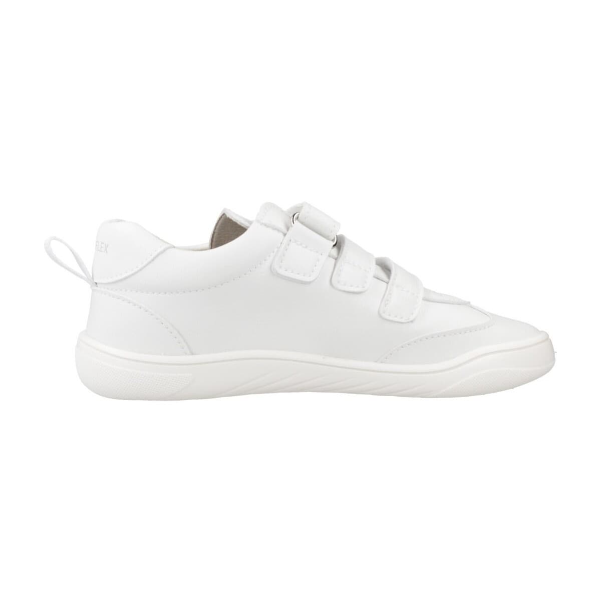 Boys' Sneakers Piruflex White