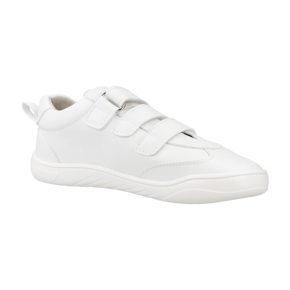 Boys' Sneakers Piruflex White