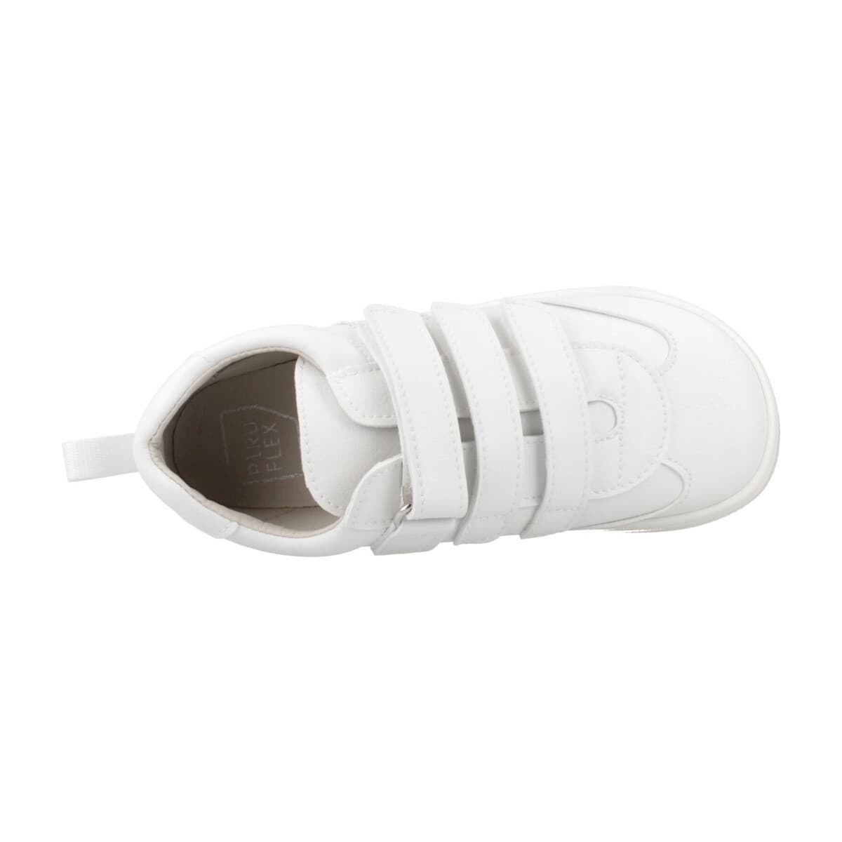 Boys' Sneakers Piruflex White