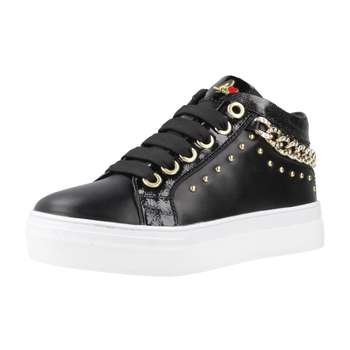 Ψηλά Sneakers Asso Zapatillas Niña Modèle Ag17502