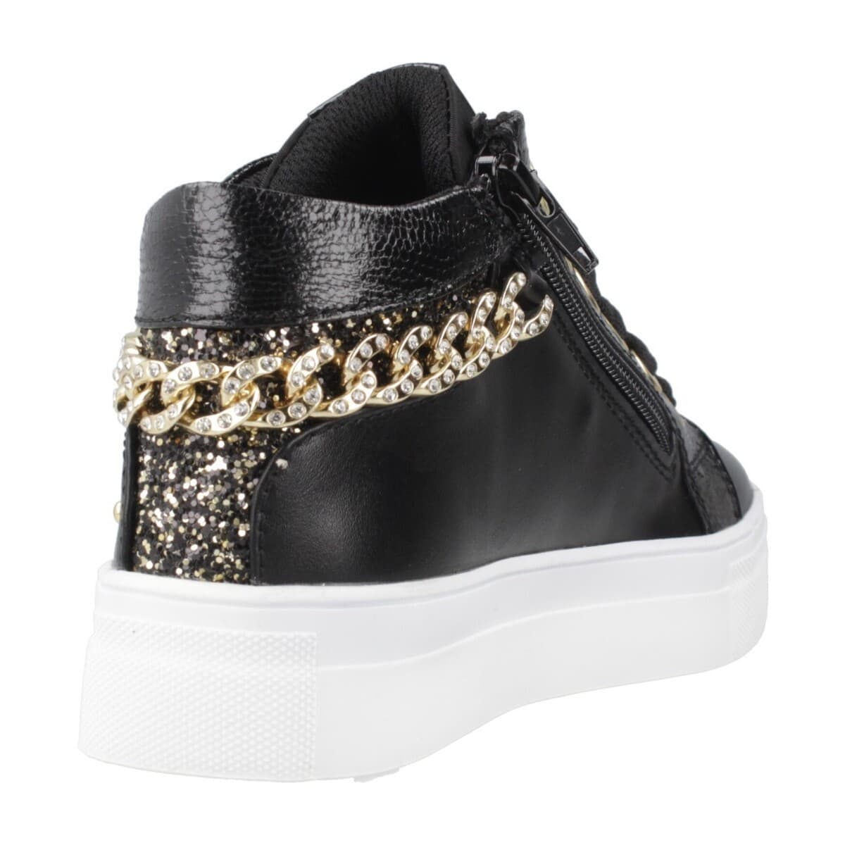 Girls' Sneakers Asso Black