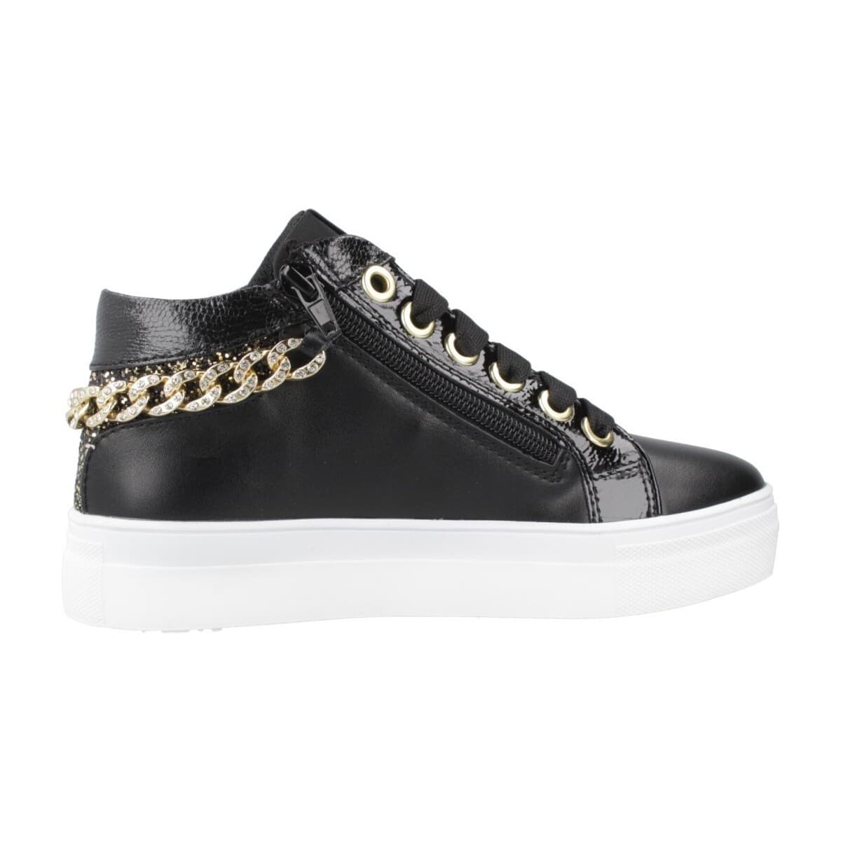 Girls' Sneakers Asso Black