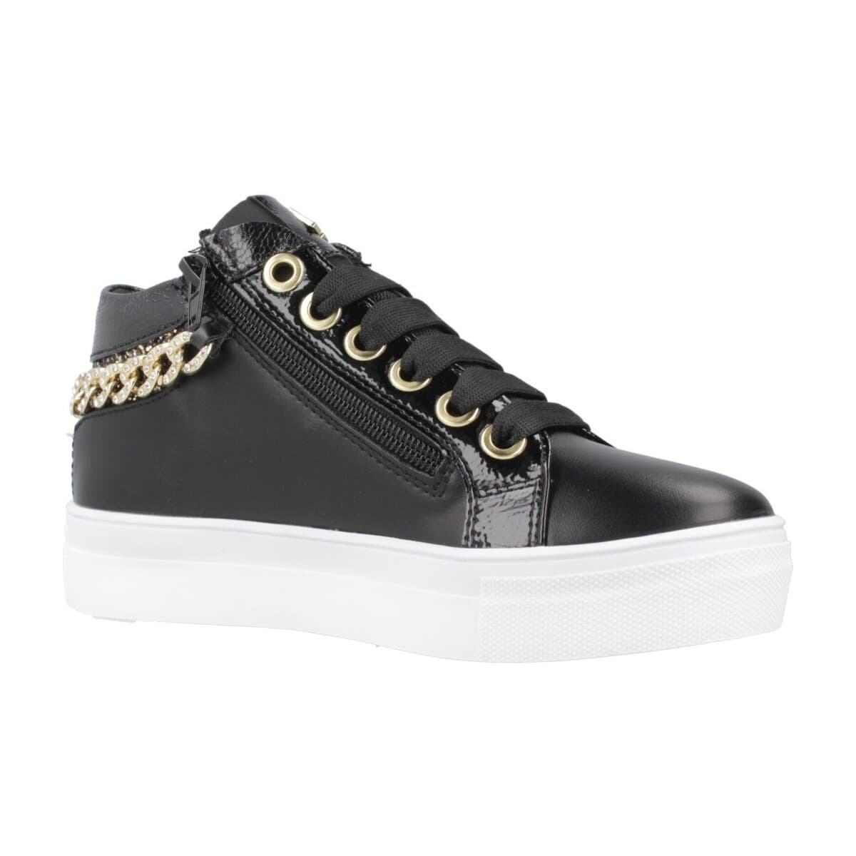 Girls' Sneakers Asso Black