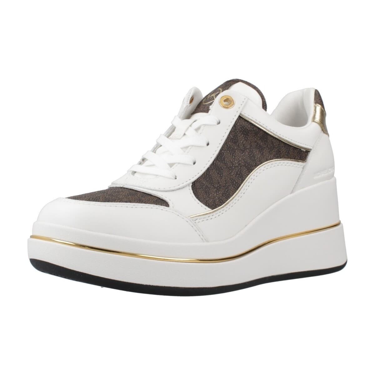 Xαμηλά Sneakers MICHAEL Michael Kors Sport Zapatillas Mujer Modèle Hayes Wedge Trainer
