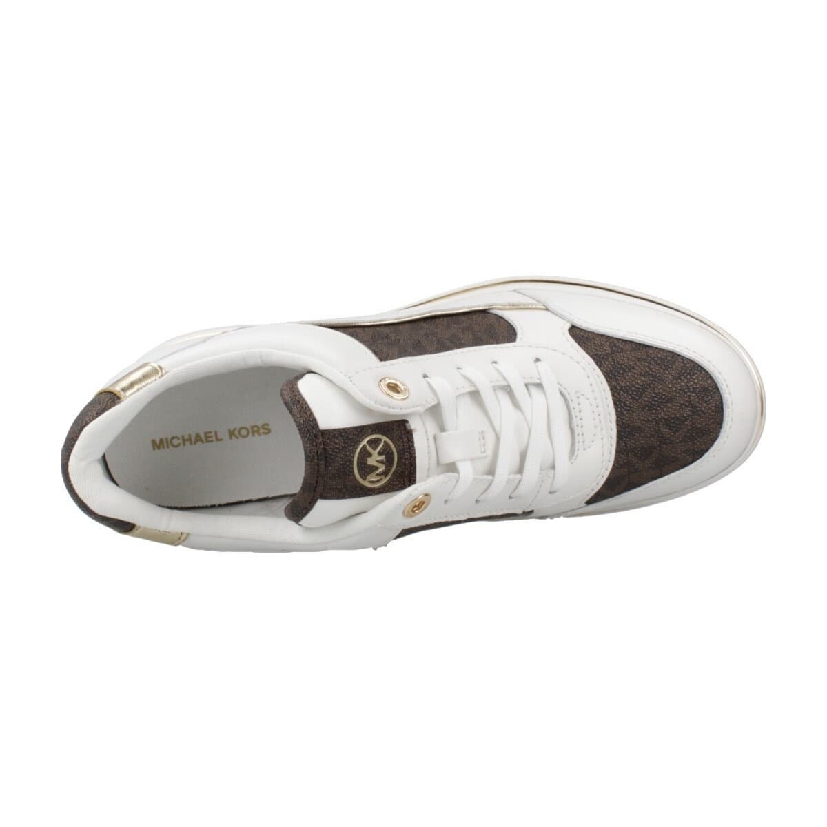 Women's Sneakers Michael Kors White