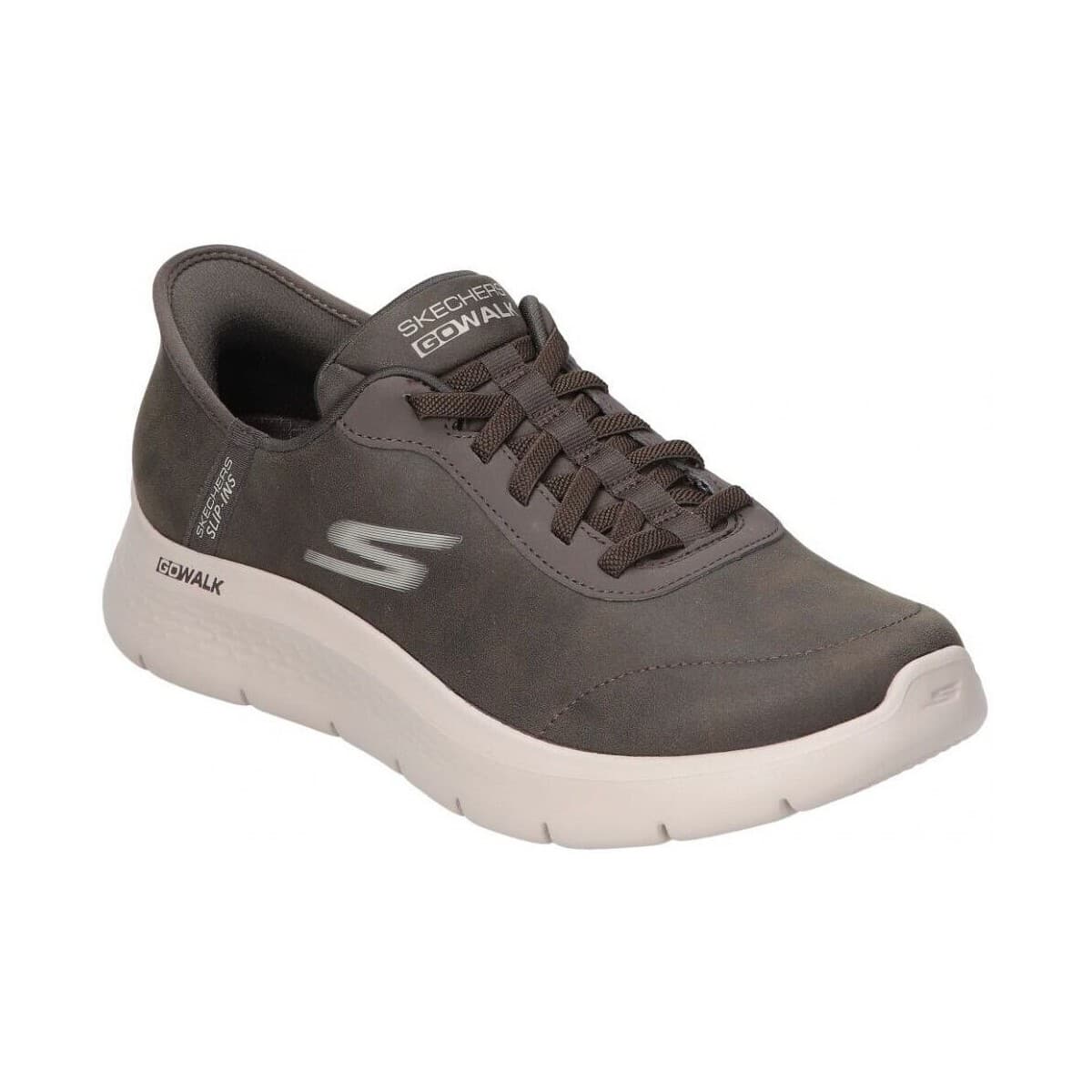 Men's Sneakers Skechers Brown