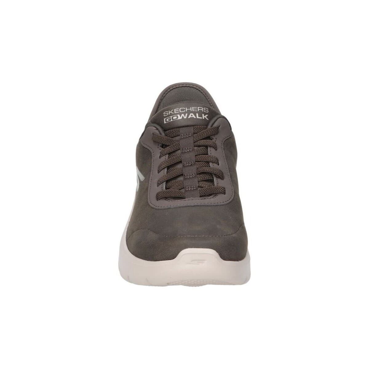Men's Sneakers Skechers Brown