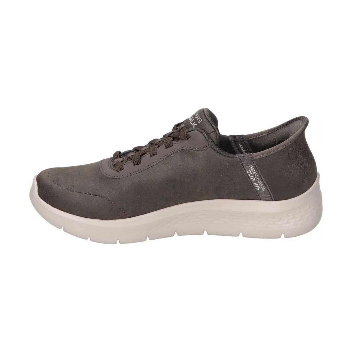 Men's Sneakers Skechers Brown
