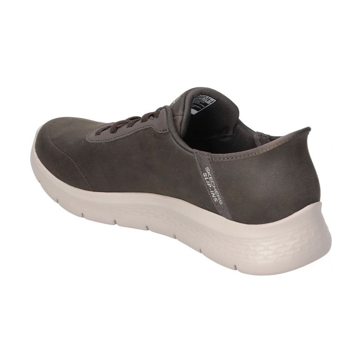 Men's Sneakers Skechers Brown