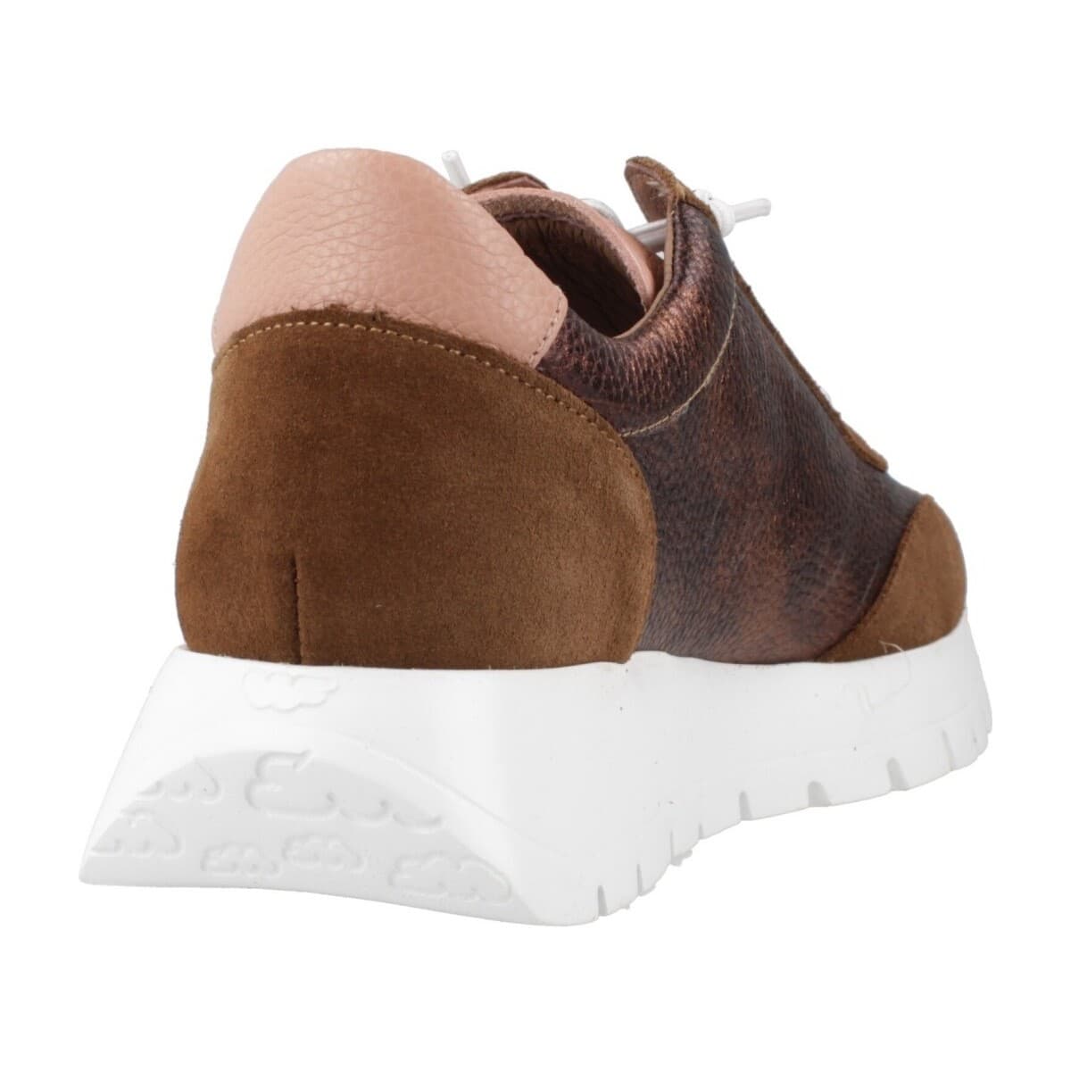 Women's Sneakers Wonders Brown