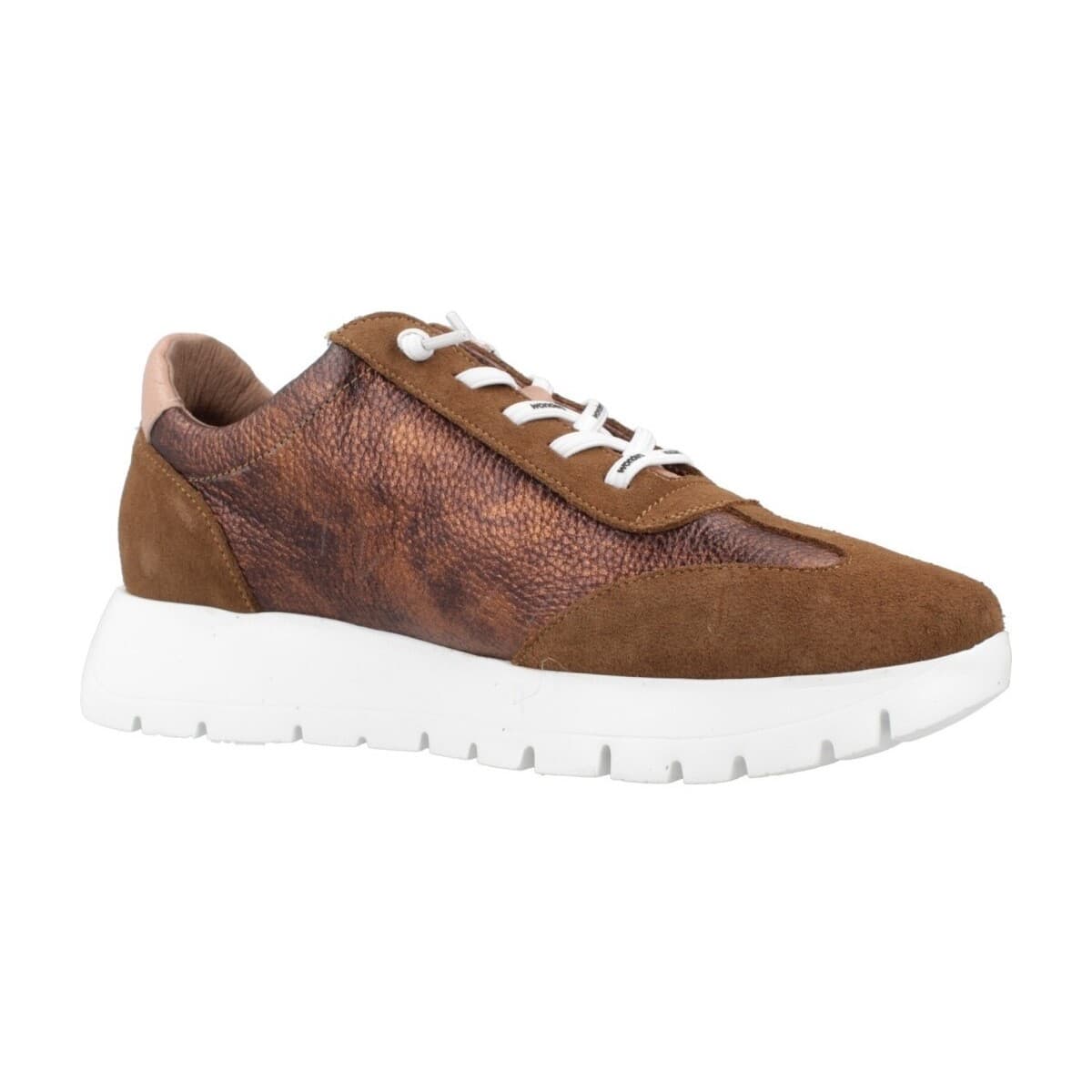 Women's Sneakers Wonders Brown