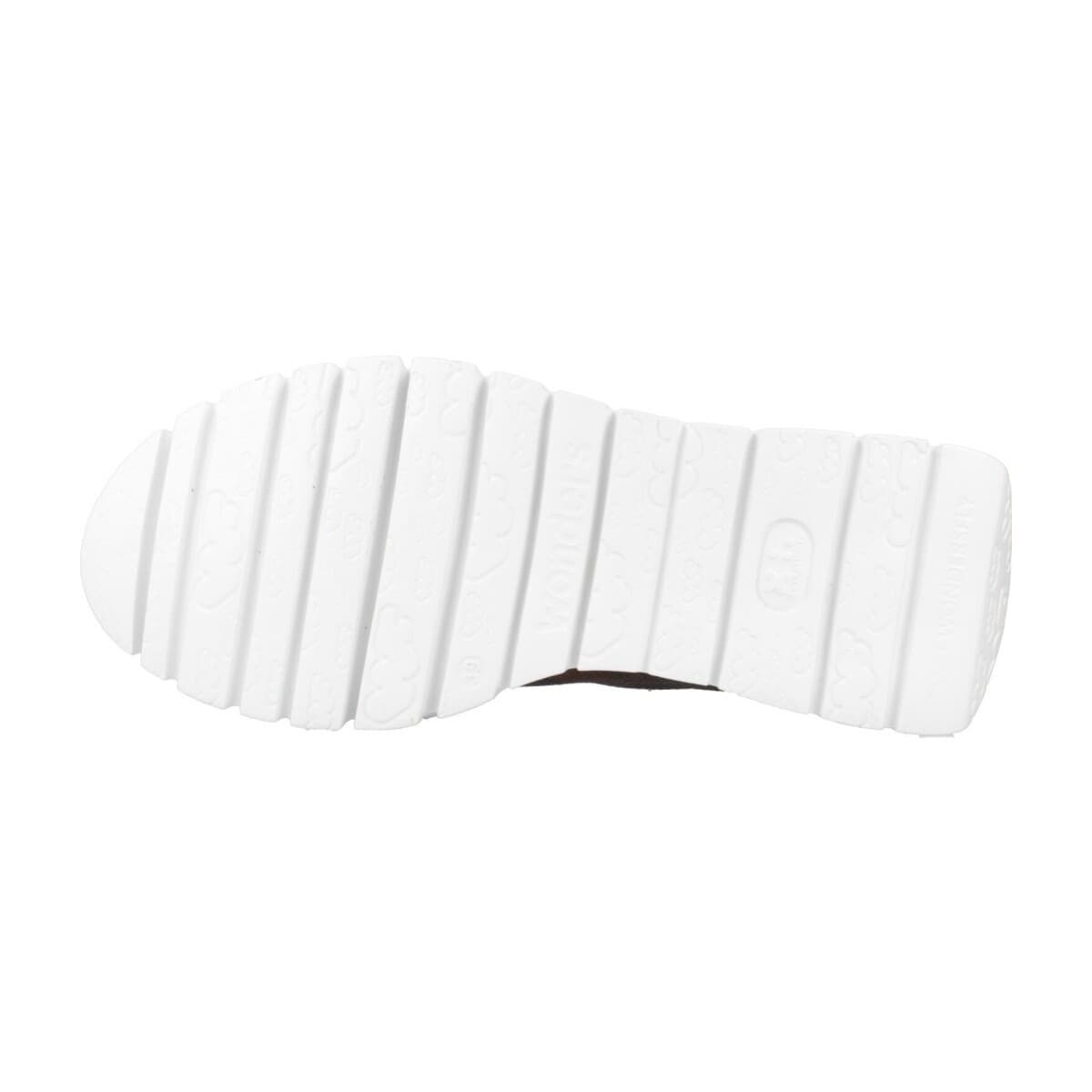 Women's Sneakers Wonders Brown