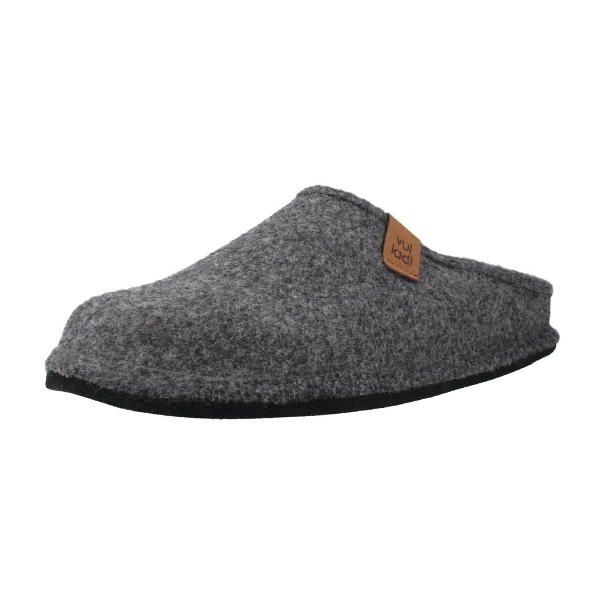 Men's House Slippers Vulladi Gray