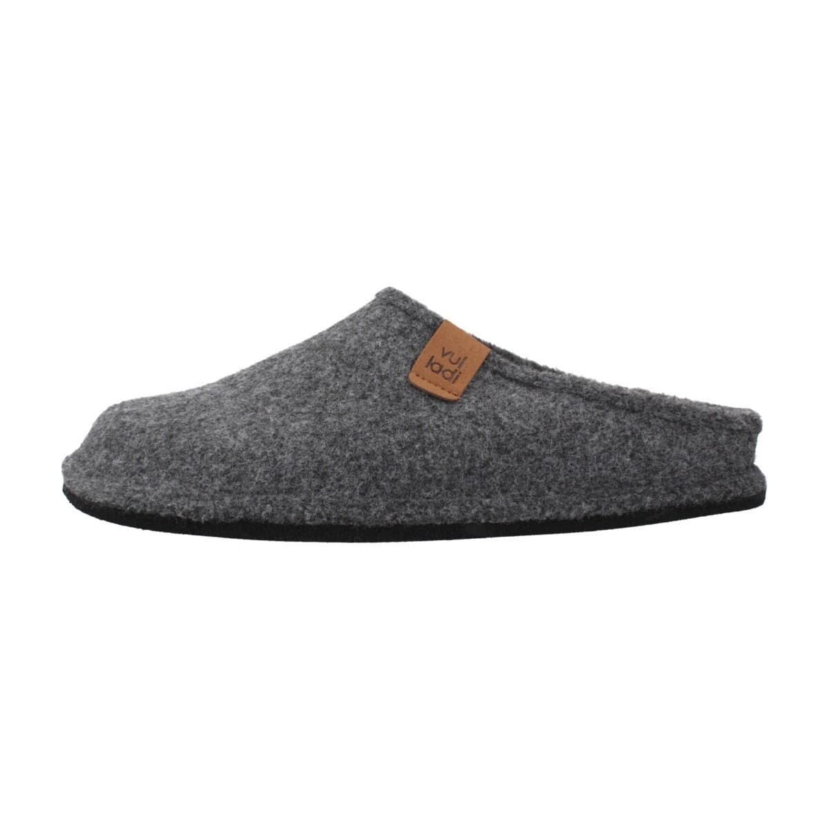 Men's House Slippers Vulladi Gray