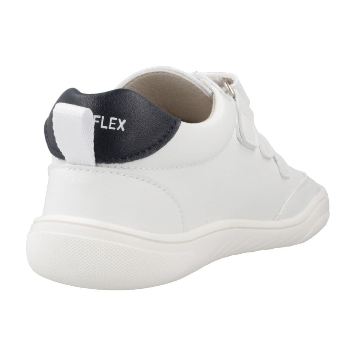 Boys' Sneakers Piruflex White