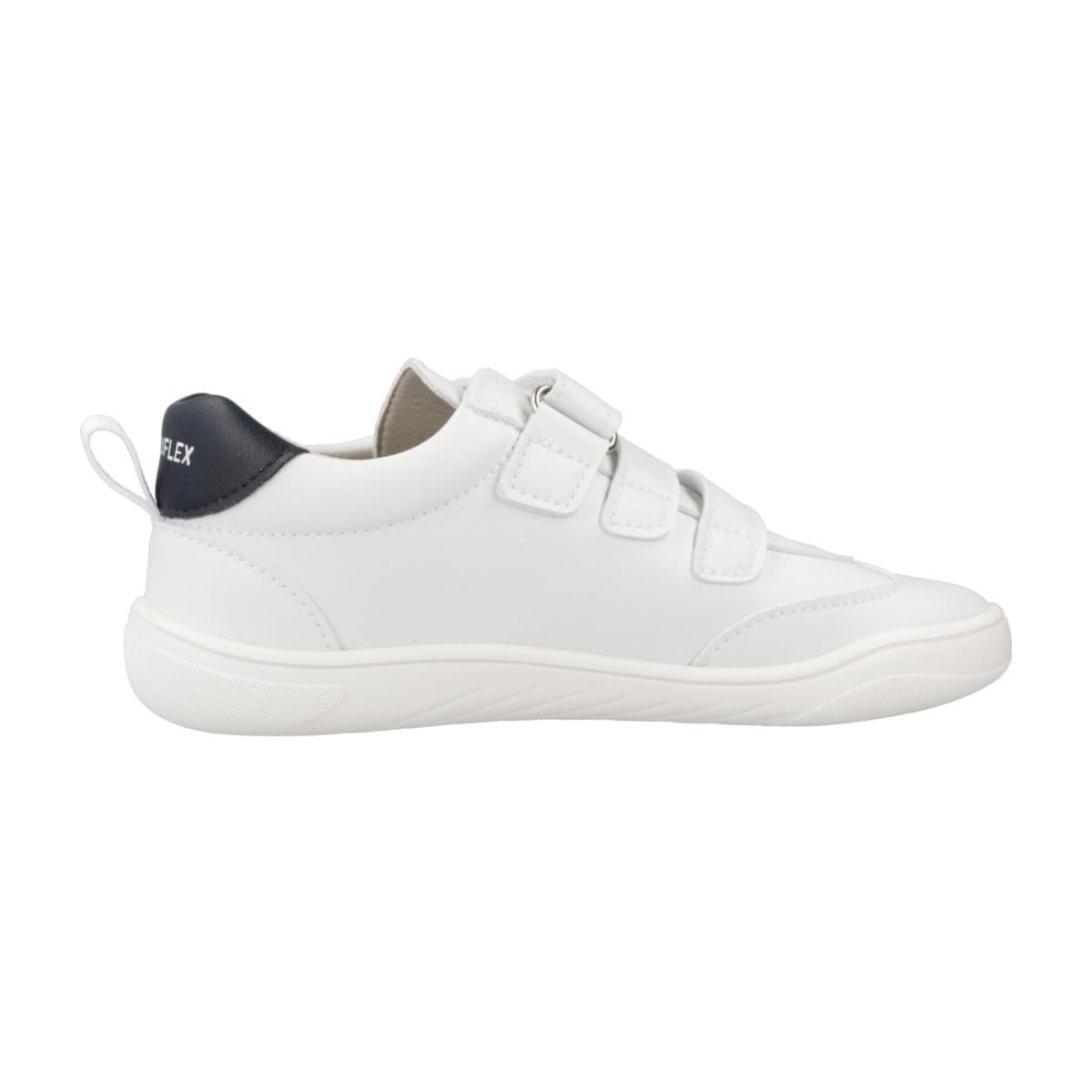 Boys' Sneakers Piruflex White
