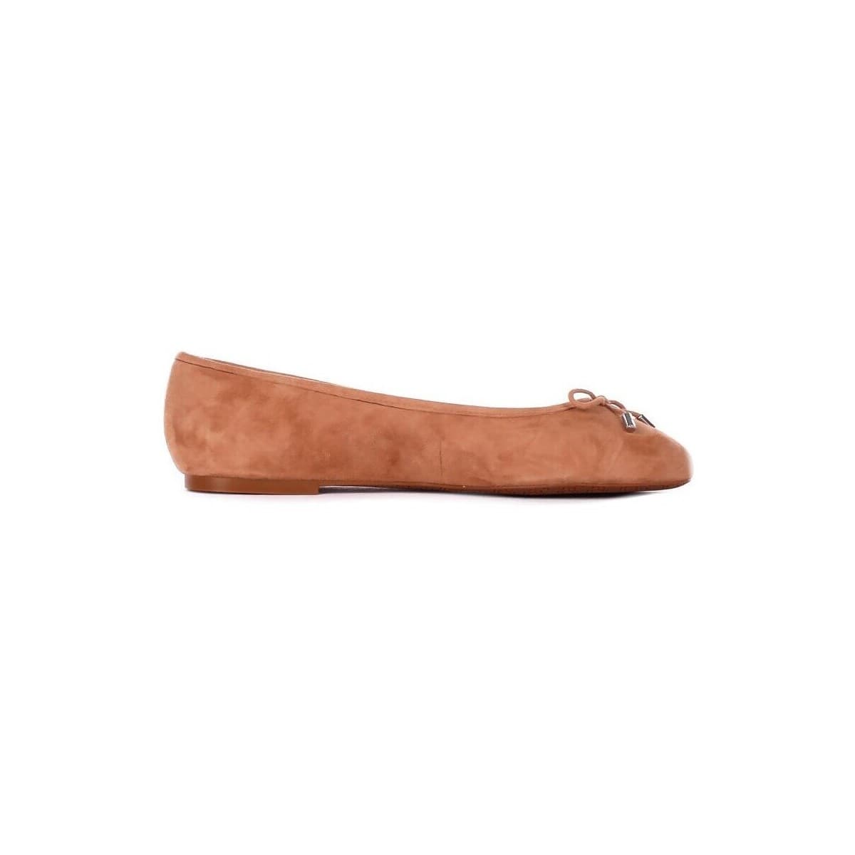 Women's Ballet Flats Ralph Lauren Brown