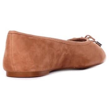 Women's Ballet Flats Ralph Lauren Brown