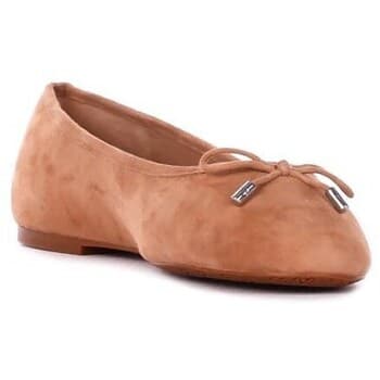 Women's Ballet Flats Ralph Lauren Brown