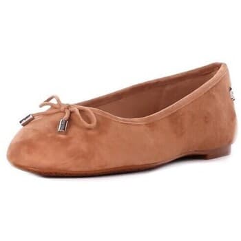 Women's Ballet Flats Ralph Lauren Brown