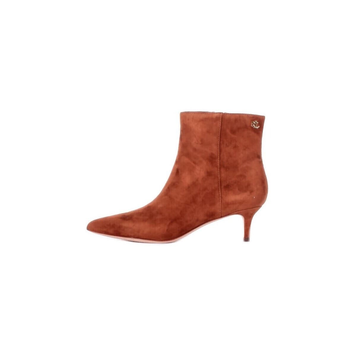 Women's Ankle Boots Ralph Lauren Brown