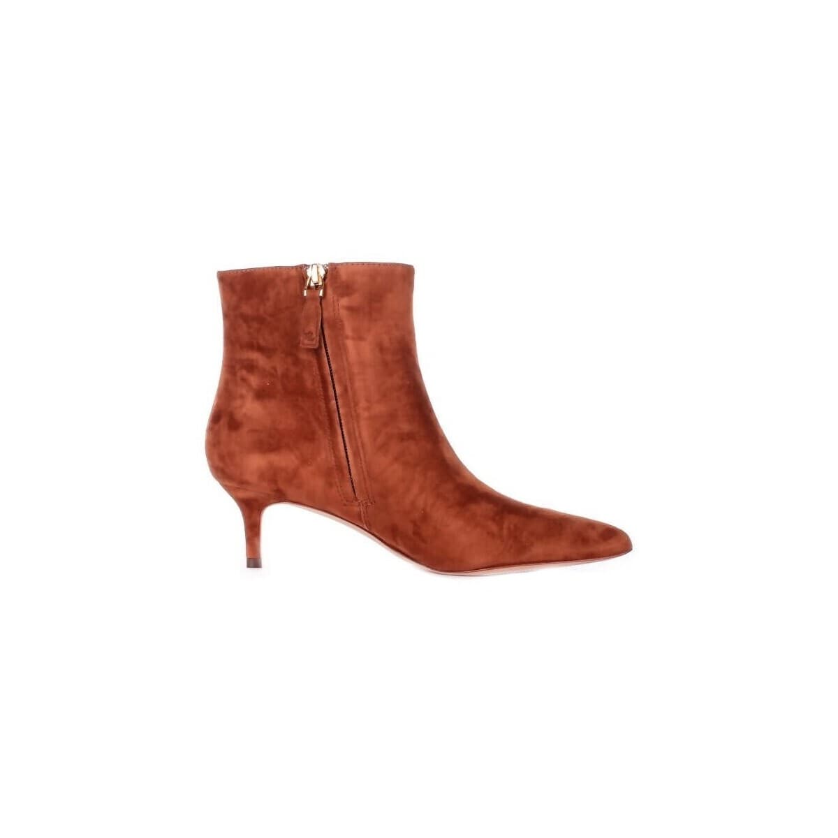 Women's Ankle Boots Ralph Lauren Brown