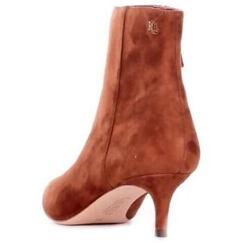 Women's Ankle Boots Ralph Lauren Brown