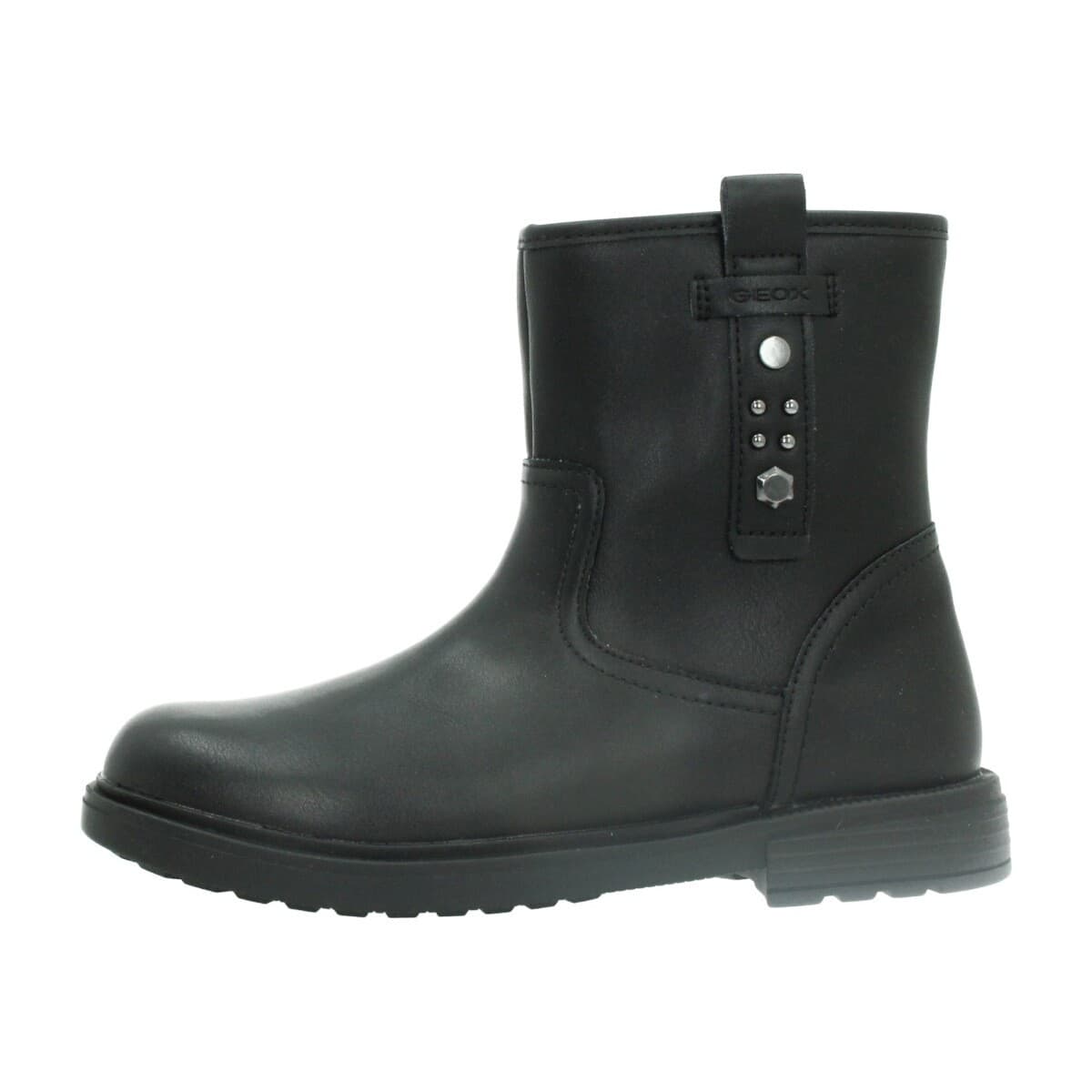 Girls' Ankle Boots Geox Black