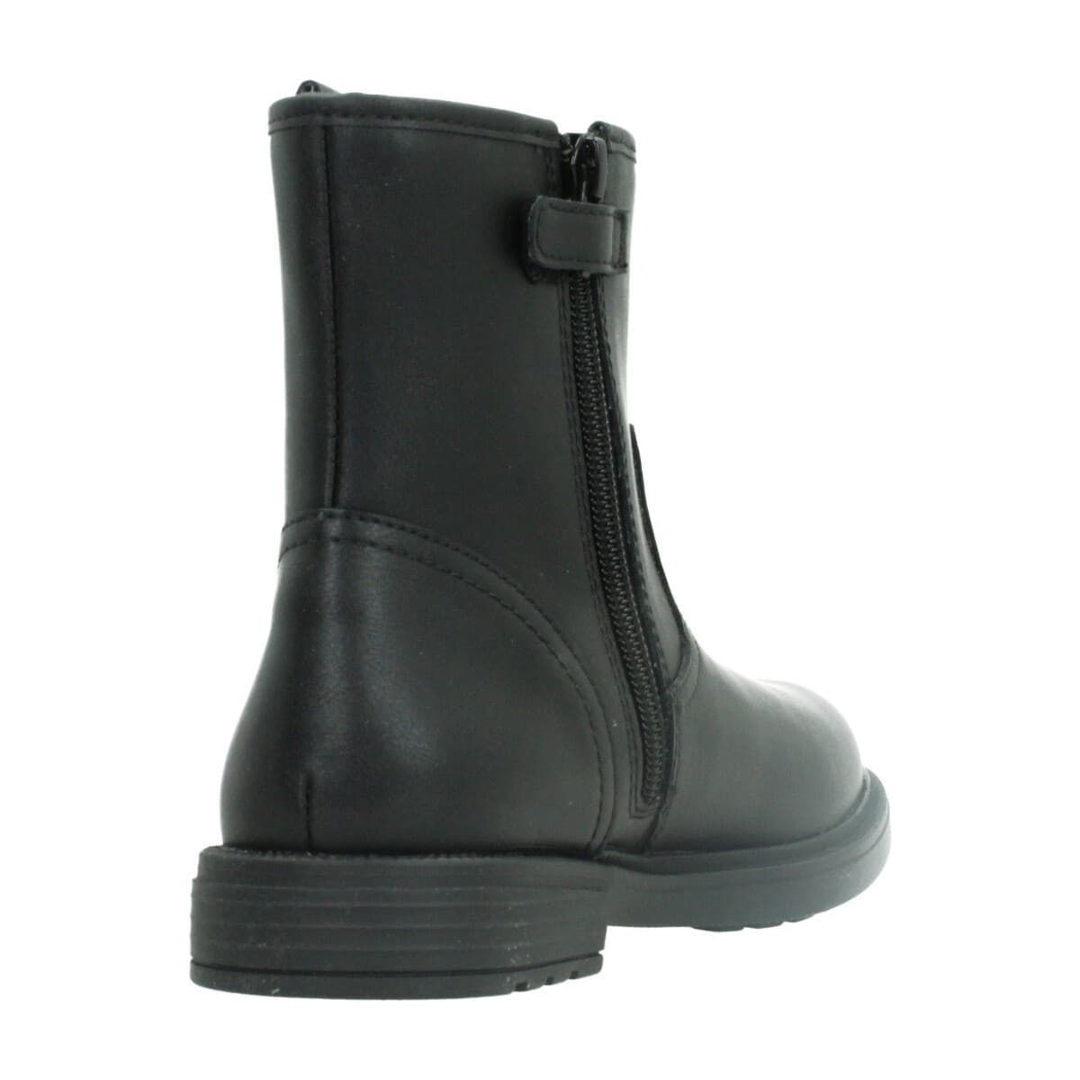 Girls' Ankle Boots Geox Black