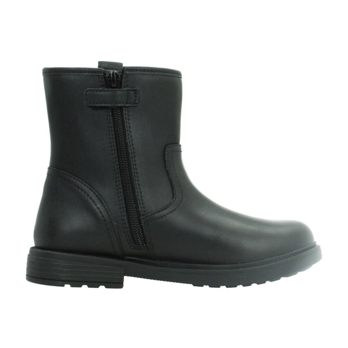 Girls' Ankle Boots Geox Black