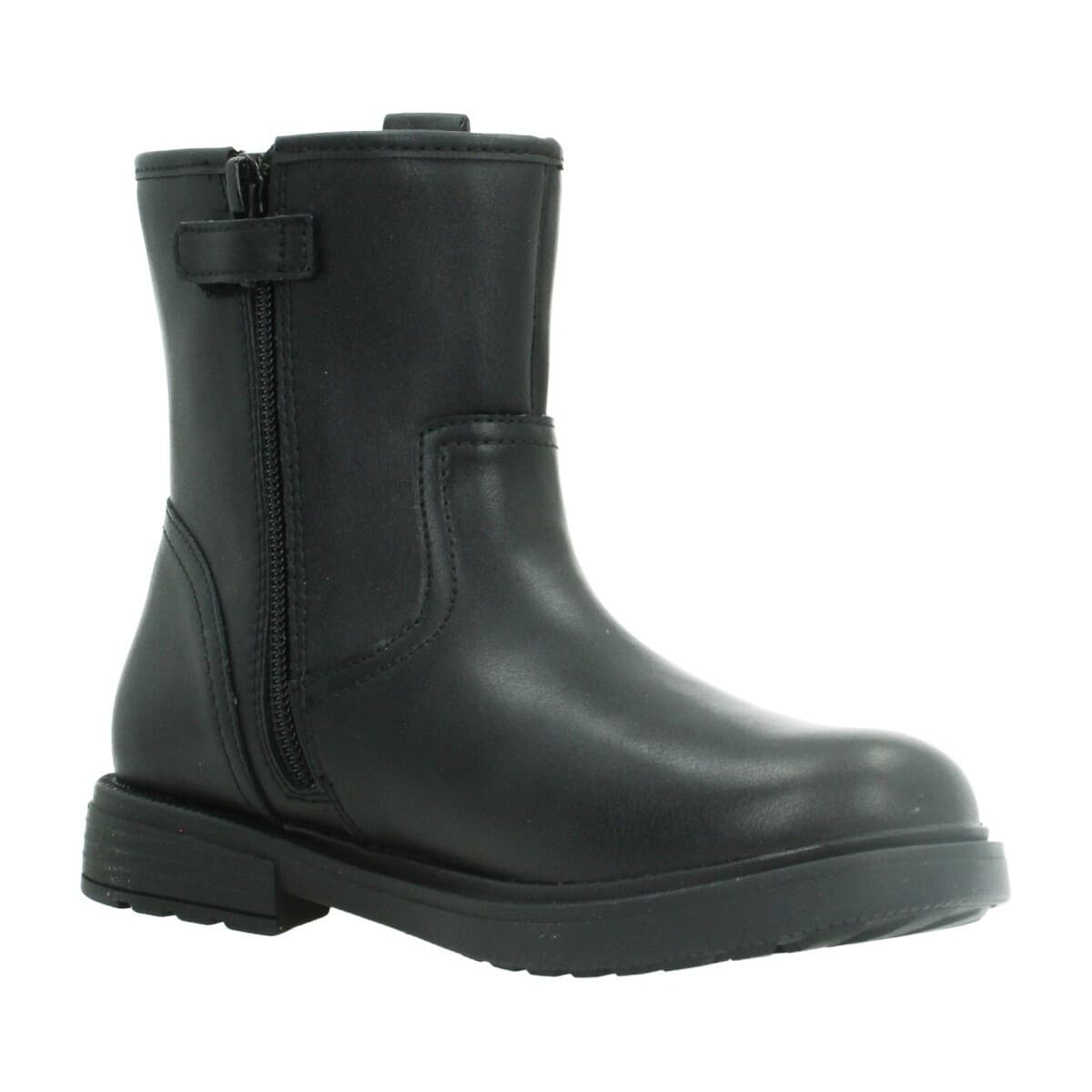 Girls' Ankle Boots Geox Black