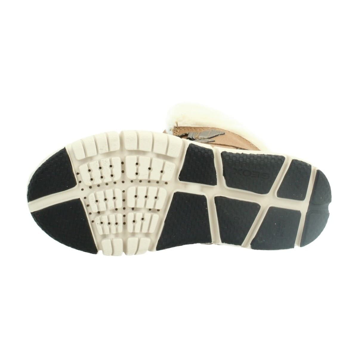 Boys' Outdoor Shoes Geox Brown