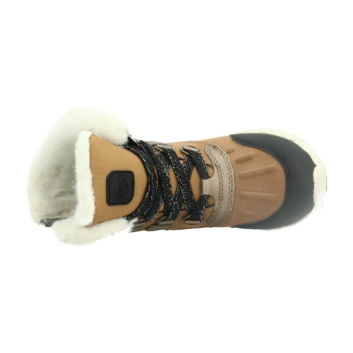 Boys' Outdoor Shoes Geox Brown