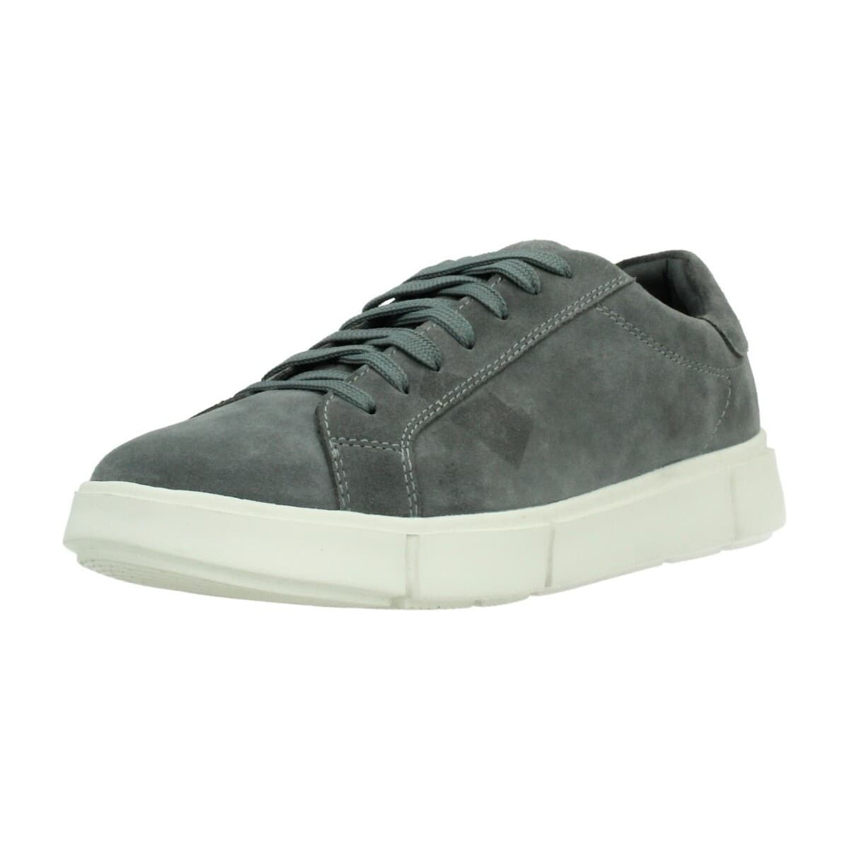 Men's Sneakers Geox Gray