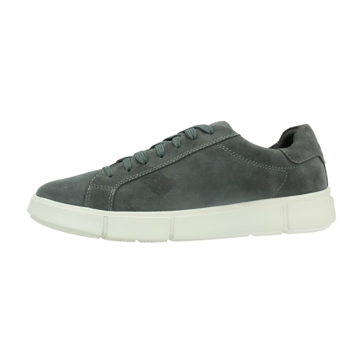 Men's Sneakers Geox Gray