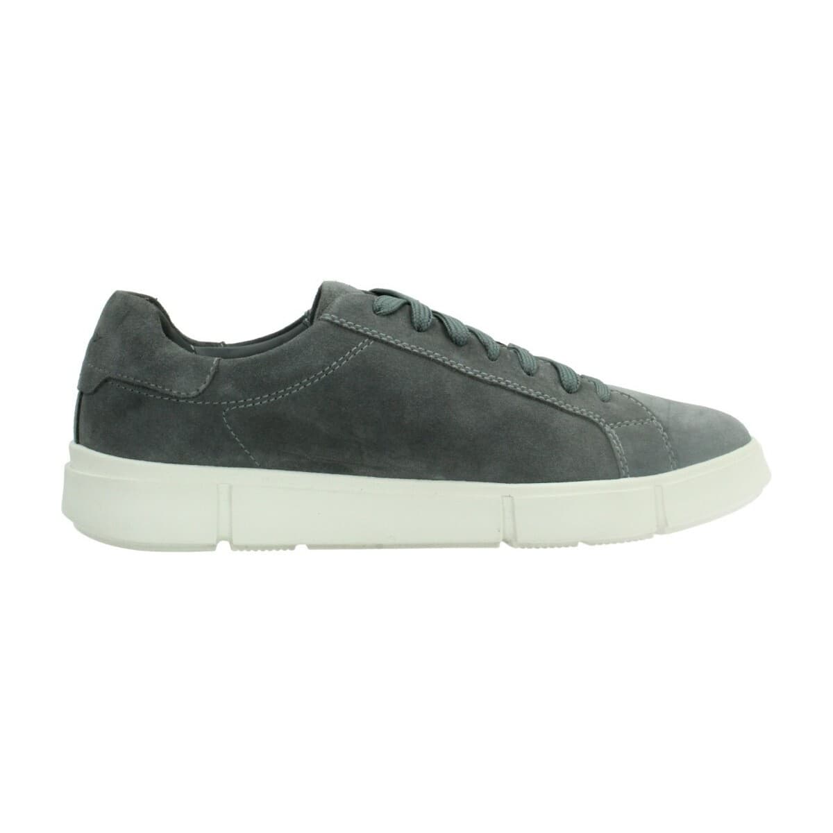 Men's Sneakers Geox Gray