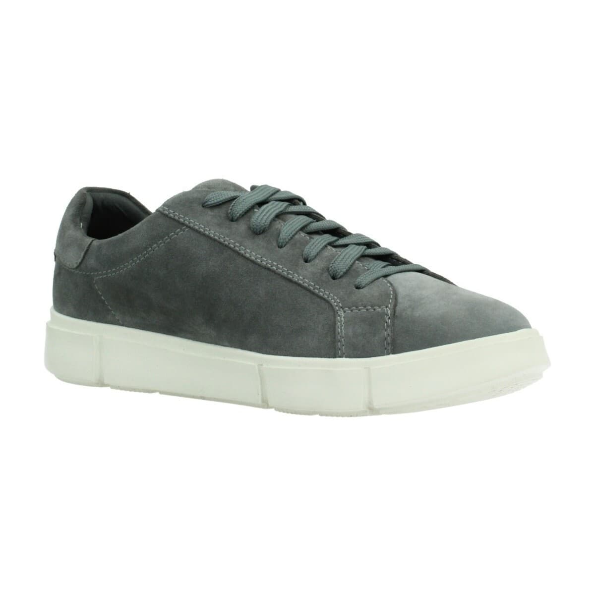 Men's Sneakers Geox Gray