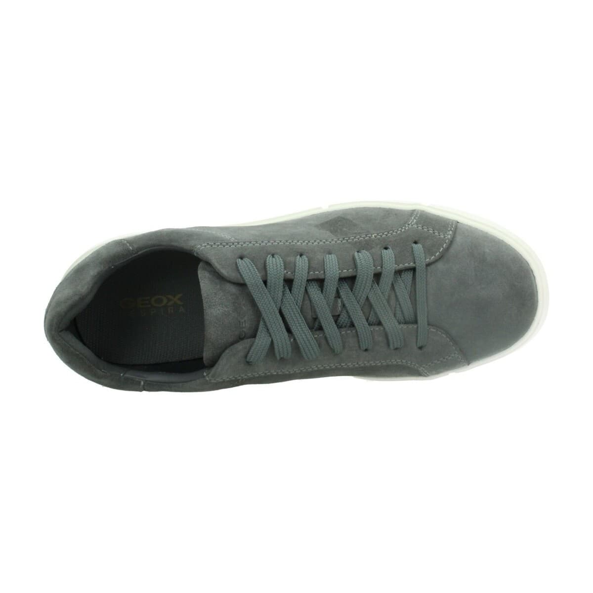 Men's Sneakers Geox Gray