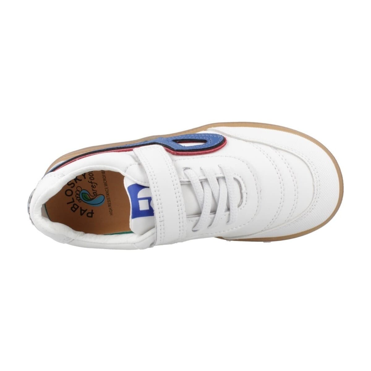 Boys' Sneakers Pablosky White