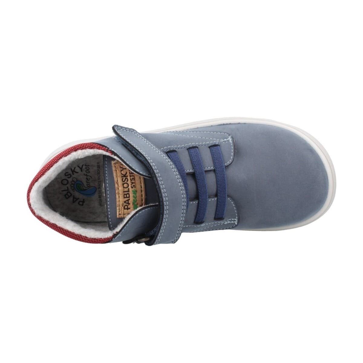 Boys' Sneakers Pablosky Blue