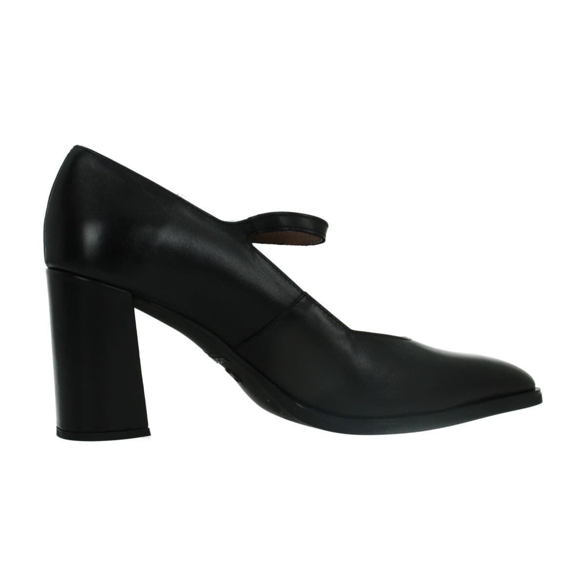 Women's Pumps Wonders Black