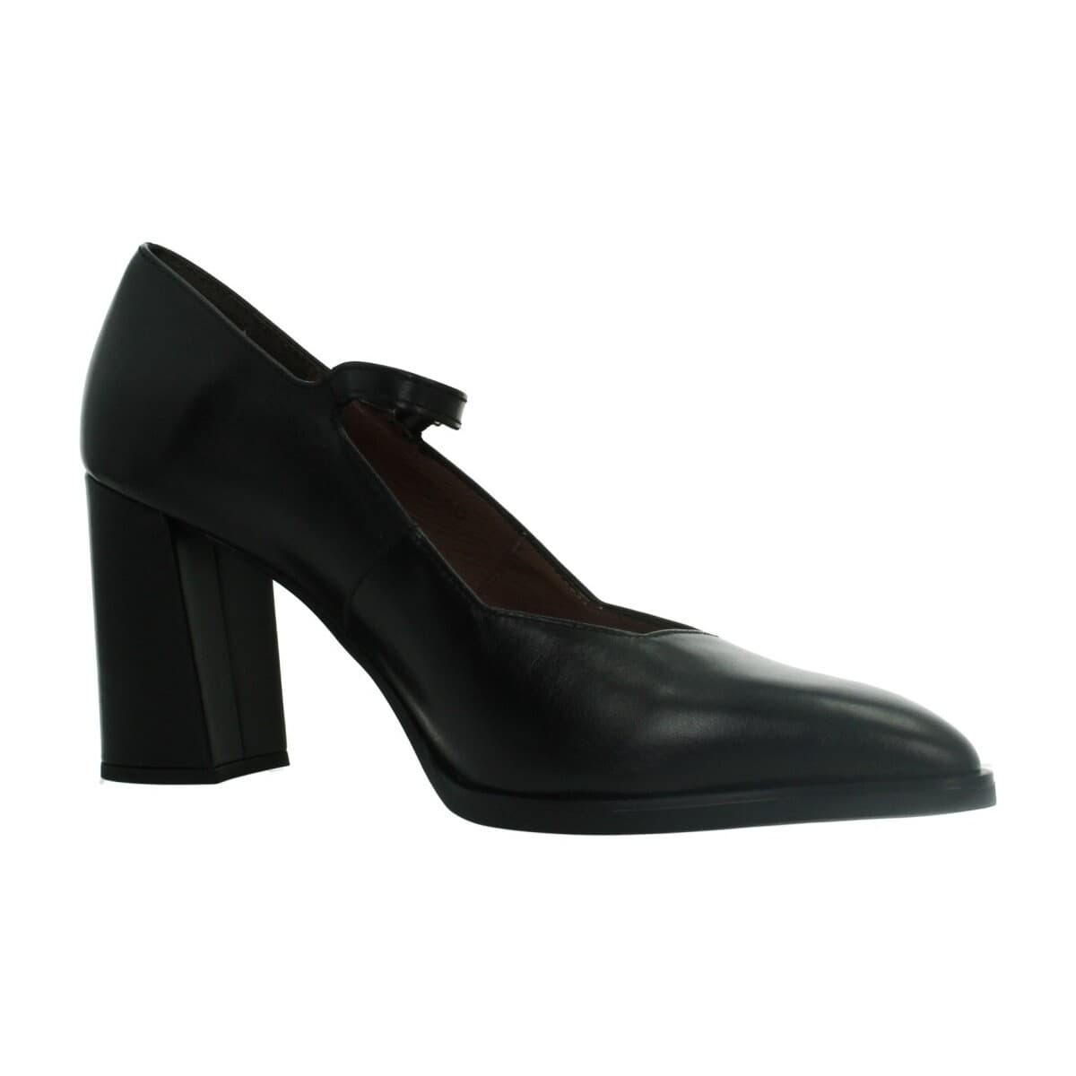Women's Pumps Wonders Black